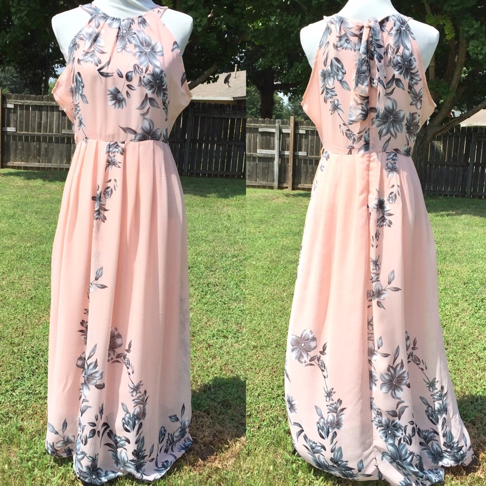 Maxi Dress Size Large